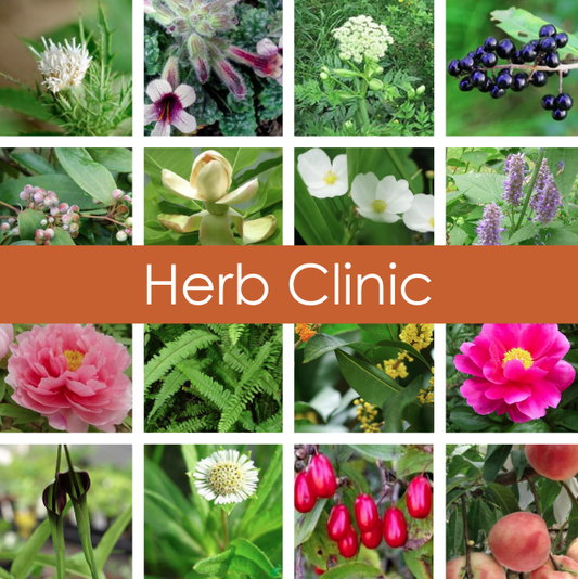 Herb Clinic (1-week Herb) in Sunnyvale or Mountain View